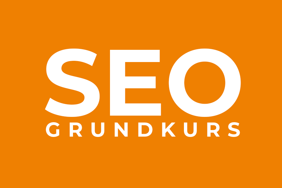 SEO – Grundkurs
